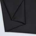ORGANIC COTTON TWILL - Black
