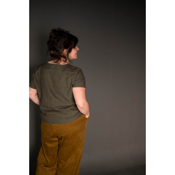 THE 101 TROUSER Pattern size 20-28